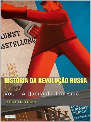 cover image of História da Revolução Russa--Volume I